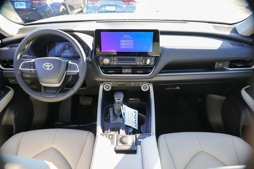 2026 Toyota Grand Highlander 
