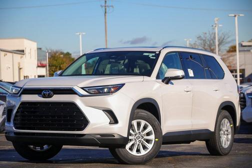 2026 Toyota Grand Highlander 