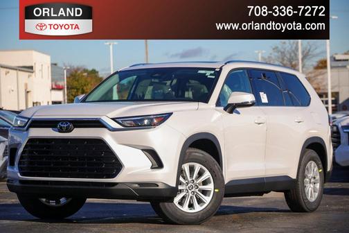2026 Toyota Grand Highlander 