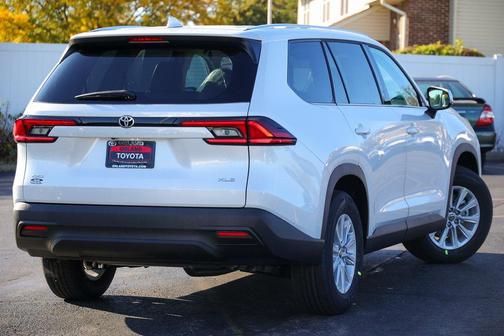 2026 Toyota Grand Highlander 