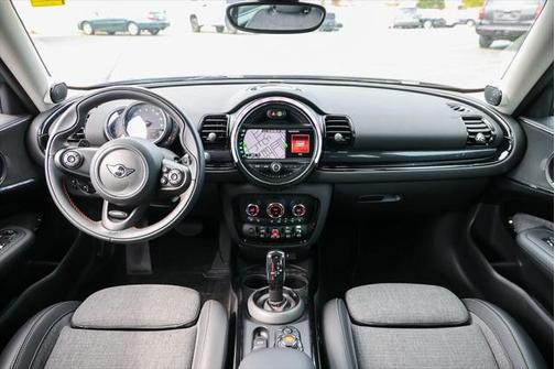 2020 MINI Clubman Cooper S ALL4