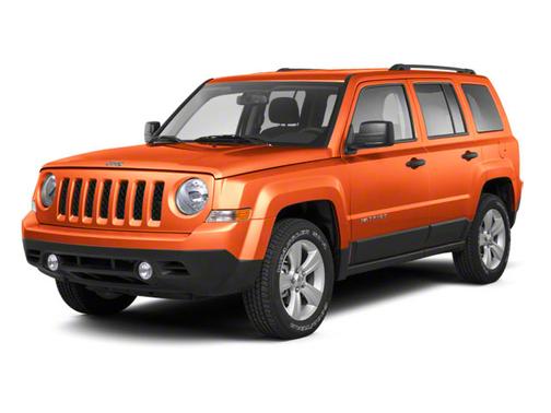 2010 Jeep Patriot Sport