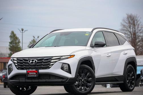 2023 Hyundai TUCSON XRT