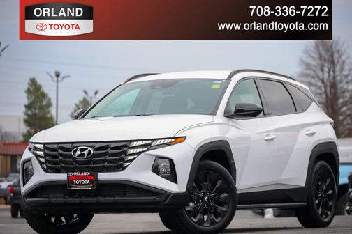 2023 Hyundai TUCSON XRT