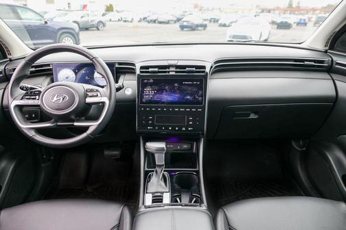2023 Hyundai TUCSON XRT