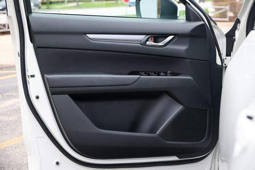 Rhodium White Metallic 2025 Mazda CX-5 2.5 S