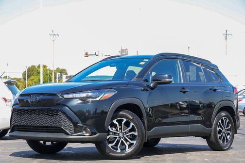 2024 Toyota Corolla Hybrid SE