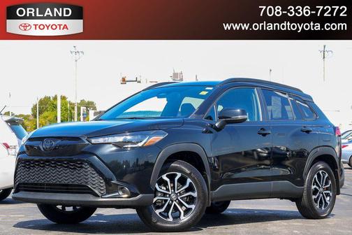 2024 Toyota Corolla Hybrid SE