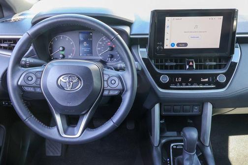 2024 Toyota Corolla Hybrid SE