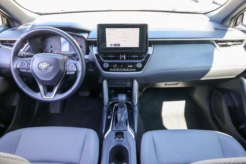 2024 Toyota Corolla Hybrid SE