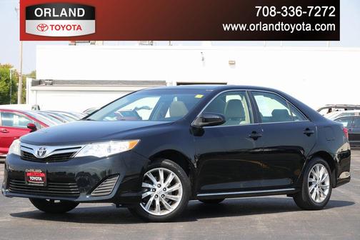 2012 Toyota Camry LE