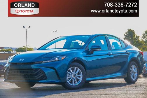 2026 Toyota Camry L