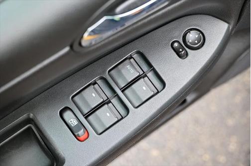 2011 Chevrolet Impala Fleet