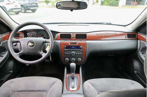 2011 Chevrolet Impala Fleet
