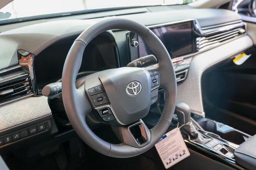 2026 Toyota Camry 