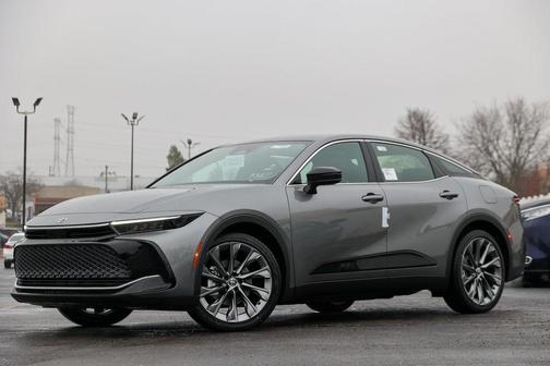 2026 Toyota Crown Limited