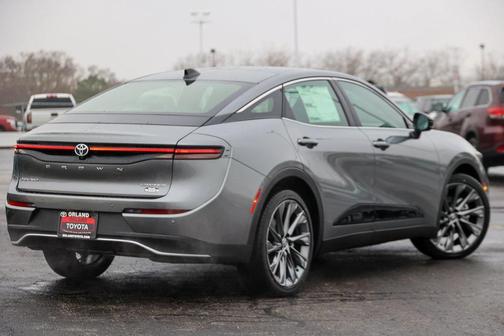 2026 Toyota Crown Limited