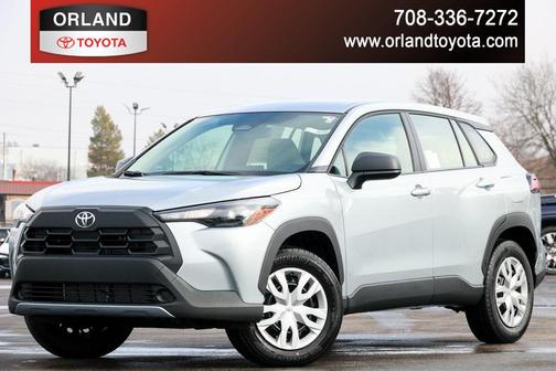 2026 Toyota Corolla Cross L