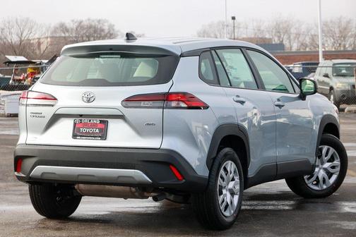 2026 Toyota Corolla Cross L