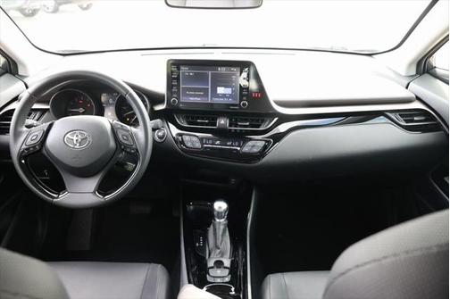 2021 Toyota C-HR Limited