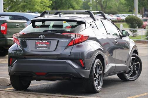 2021 Toyota C-HR Limited