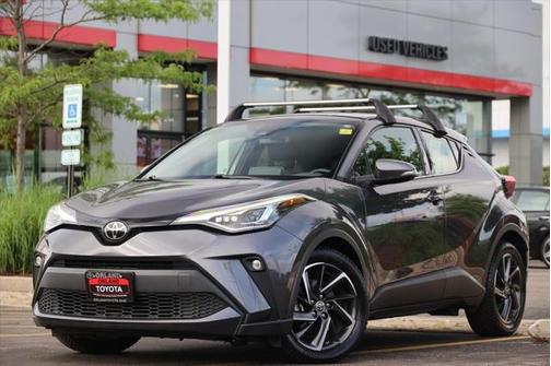 2021 Toyota C-HR Limited