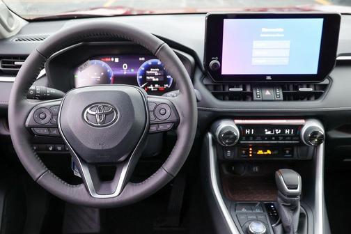 2025 Toyota RAV4 Limited