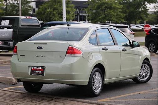2010 Ford Focus SE