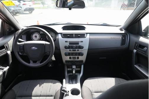 2010 Ford Focus SE