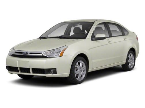 2010 Ford Focus SE