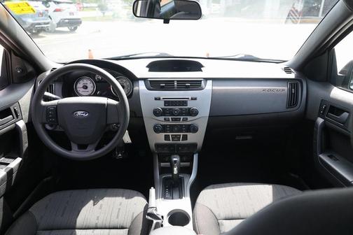 2010 Ford Focus SE