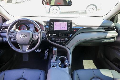 2022 Toyota Camry TRD