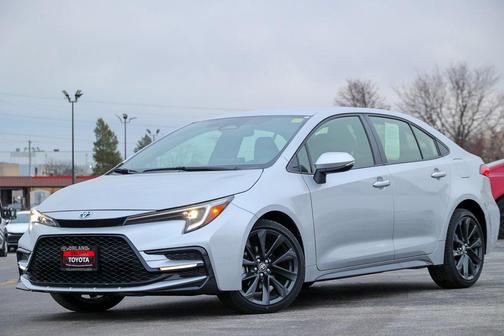 2024 Toyota Corolla Hybrid LE