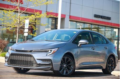 2024 Toyota Corolla SE