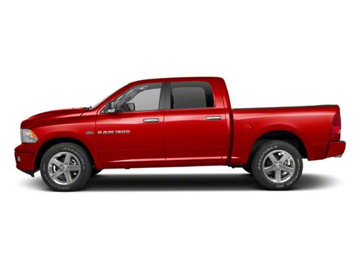 2010 Dodge Ram 1500 TRX