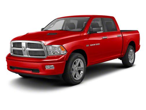 2010 Dodge Ram 1500 TRX