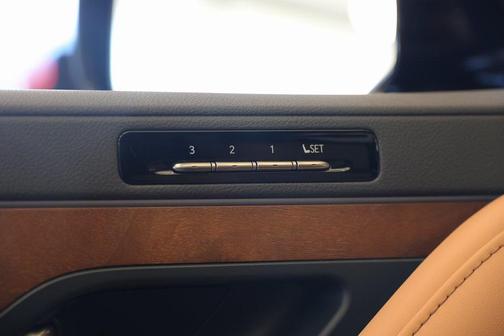 2023 Lexus LX 600 Luxury
