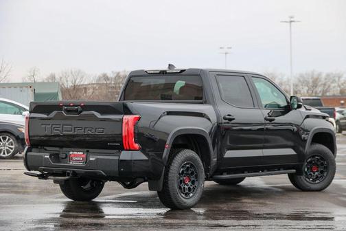 2026 Toyota Tundra Hybrid TRD Pro