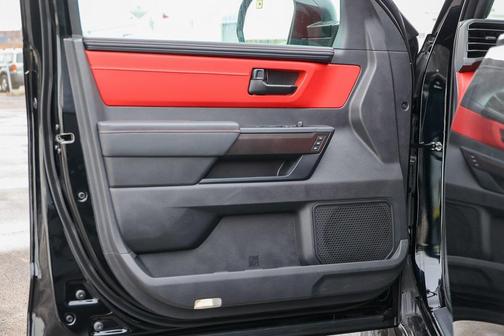 2026 Toyota Tundra Hybrid TRD Pro