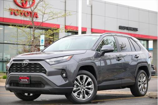 2022 Toyota RAV4 XLE Premium