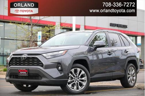 2022 Toyota RAV4 XLE Premium