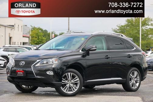 2015 Lexus RX 350 Base