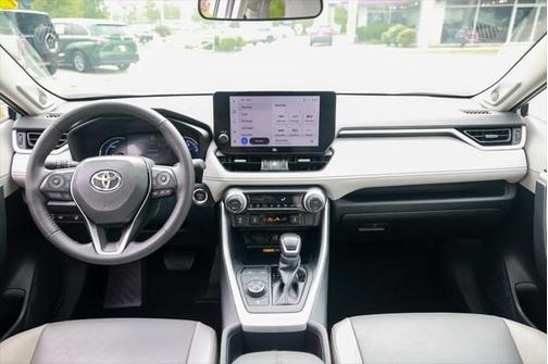 2023 Toyota RAV4 Hybrid XLE Premium