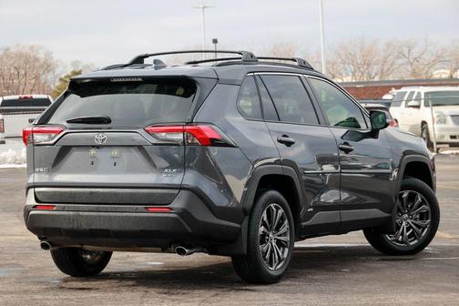 2025 Toyota RAV4 Hybrid XLE Premium