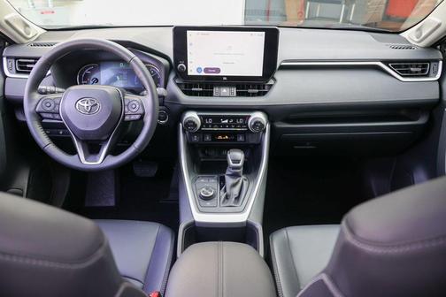 2025 Toyota RAV4 Hybrid XLE Premium