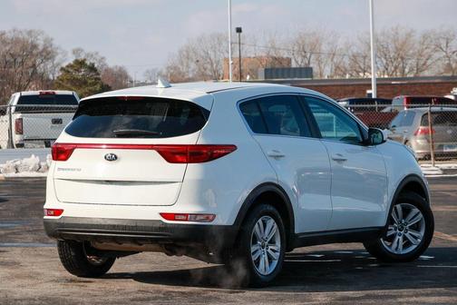 2018 Kia Sportage LX