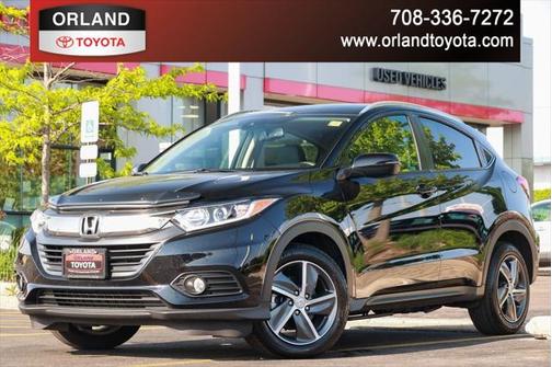 2022 Honda HR-V EX-L