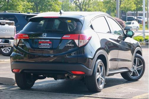 2022 Honda HR-V EX-L