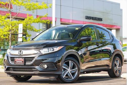 2022 Honda HR-V EX-L