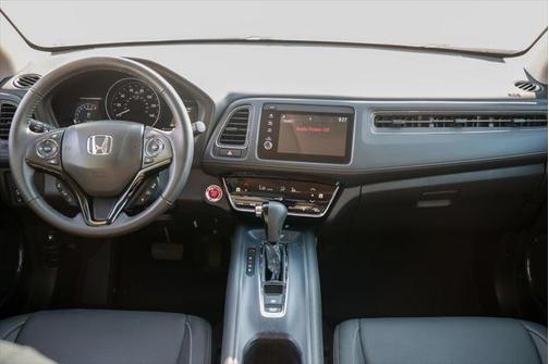 2022 Honda HR-V EX-L